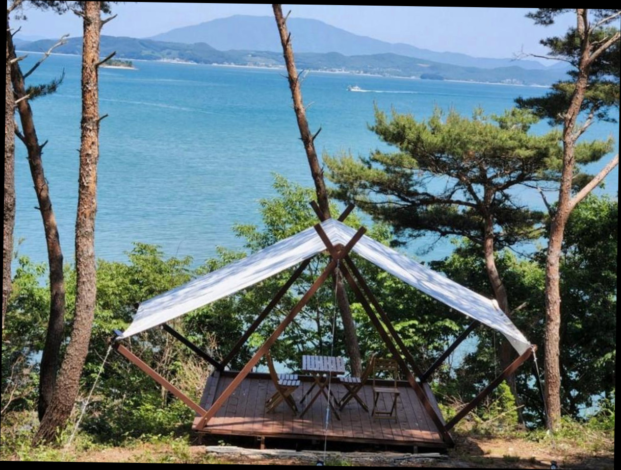 (이미지설명: 해림원 - 객실 안내사진)