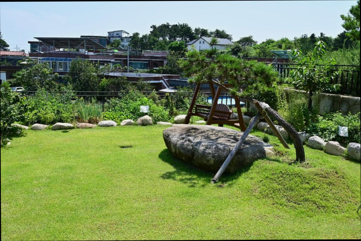 (이미지설명: 루체루나 펜션 - 호텔 둘러보기 안내사진)