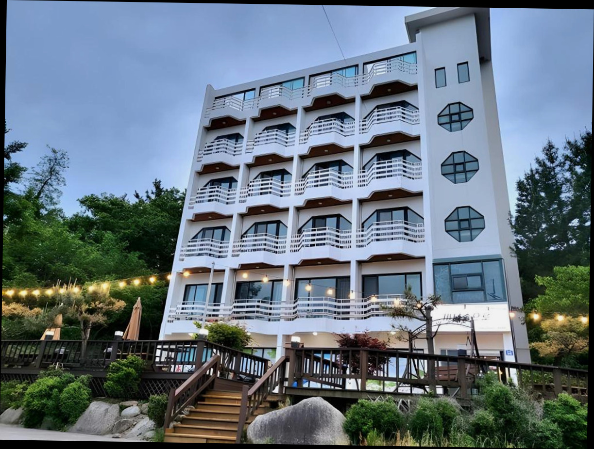 바다속으로 펜션 속초 여행, 가성비 끝판왕 펜션! '바다속으로' 솔직 후기🌊