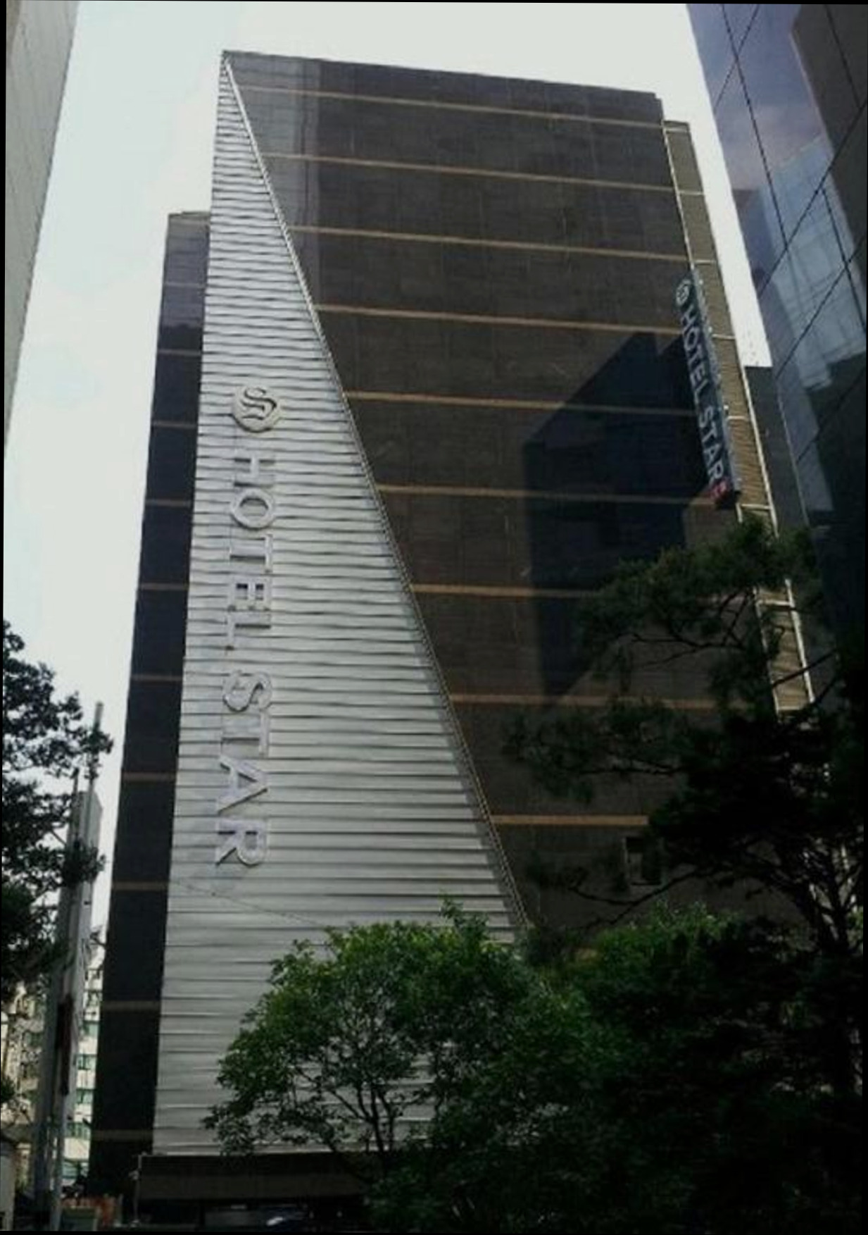 (이미지설명: 호텔 스타 강남 - 편의시설 및 서비스 안내사진)