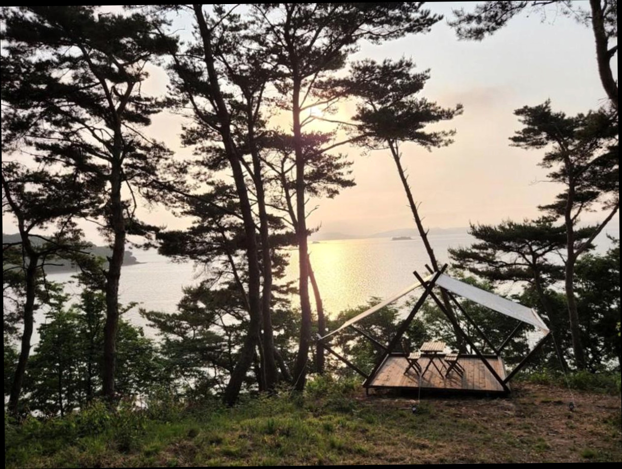 (이미지설명: 해림원 - 편의시설 및 서비스 안내사진)