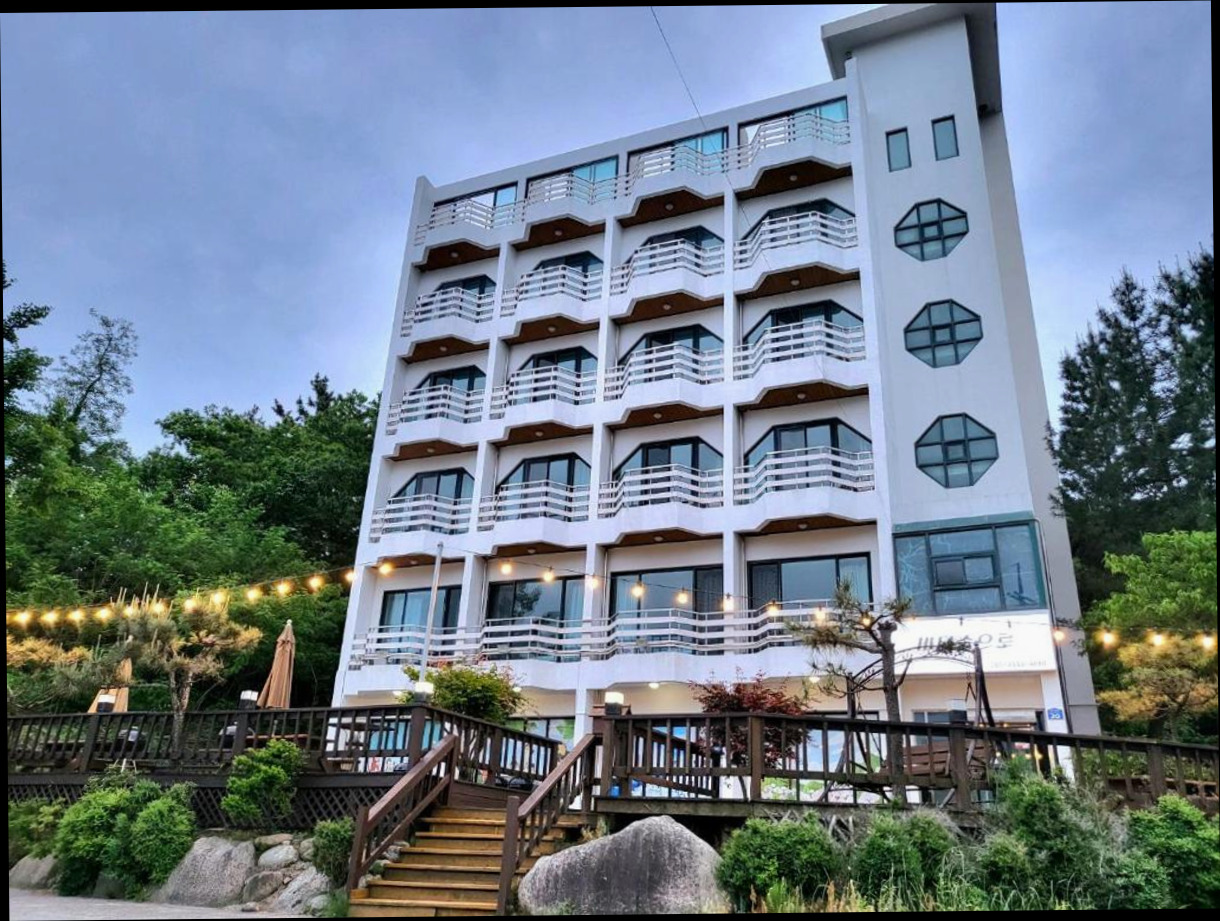 바다속으로 펜션 속초 여행, 가성비 끝판왕 펜션! '바다속으로' 솔직 후기🌊