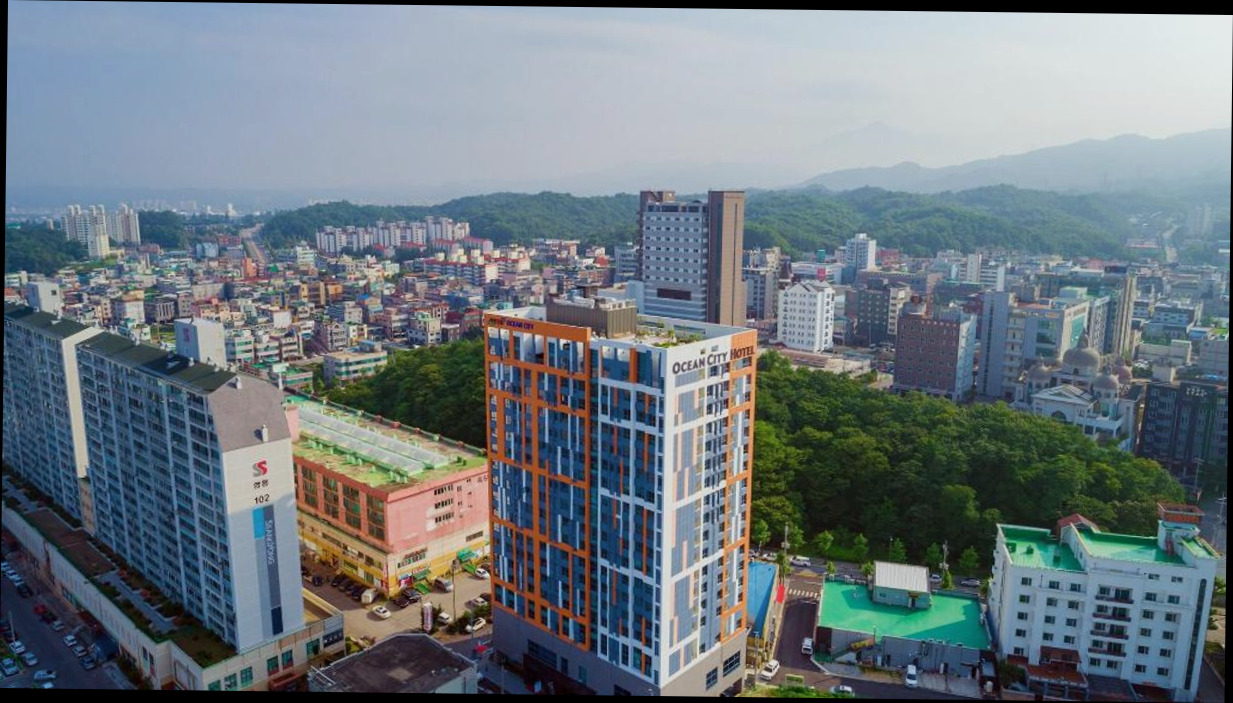 (이미지설명: 동해 비치한섬 - 객실 안내사진)