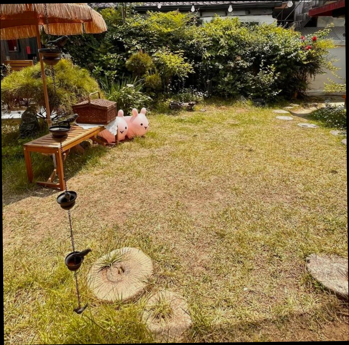(이미지설명: 인디고 - 호텔 둘러보기 안내사진)