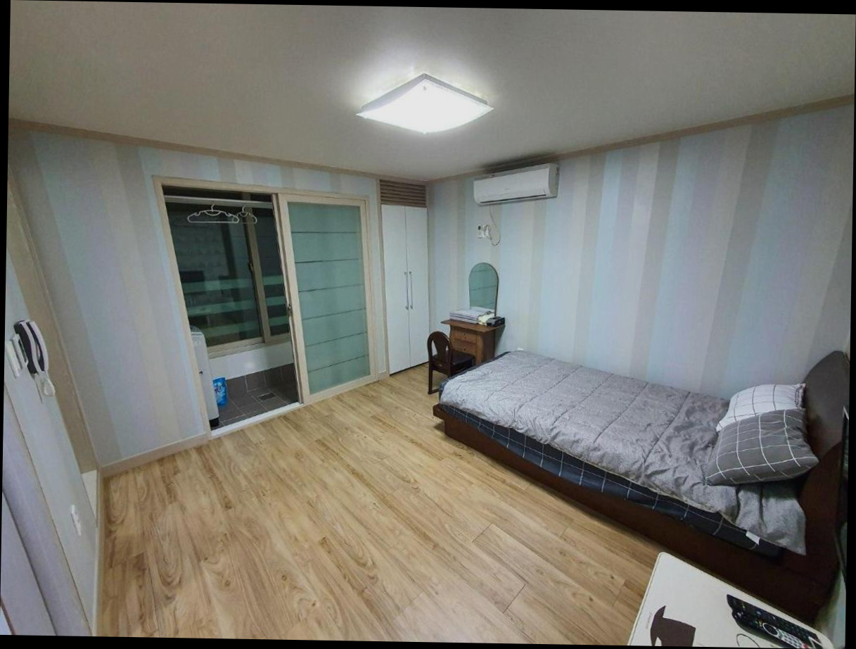 (이미지설명: 공단동의 아파트먼트 (46m², 침실 2개, 프라이빗 욕실 1개) - 호텔 둘러보기 안내사진)