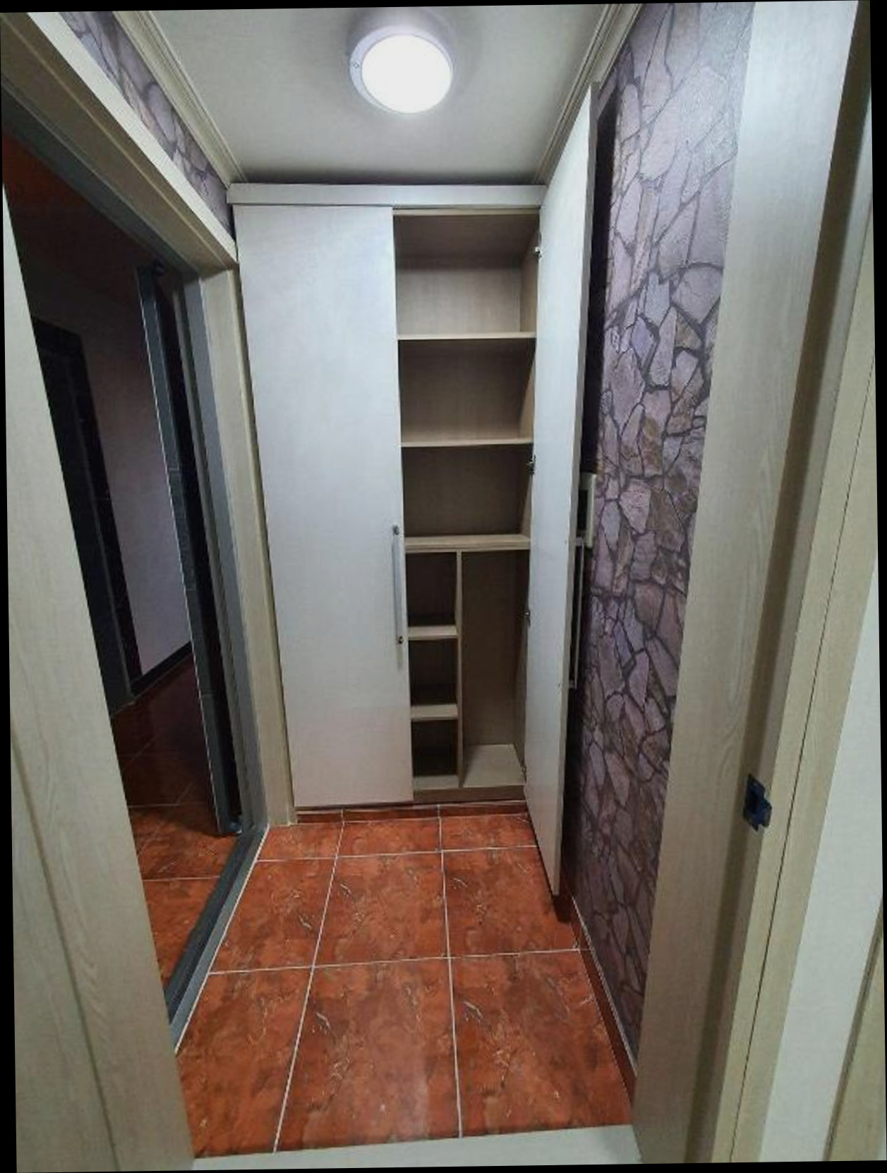 (이미지설명: 공단동의 아파트먼트 (46m², 침실 2개, 프라이빗 욕실 1개) - 객실 상세 리뷰 안내사진)