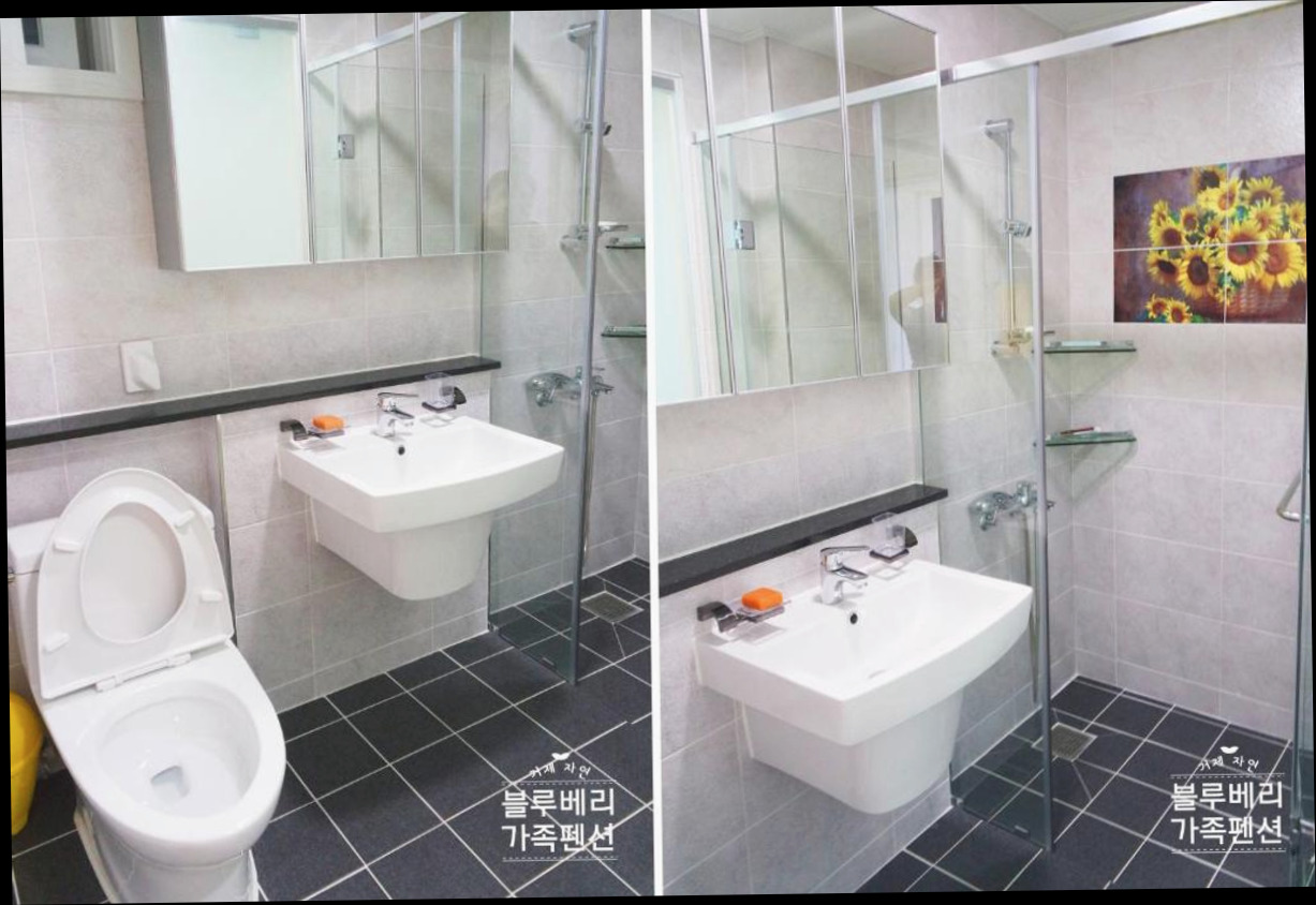 (이미지설명: 블루베리 펜션 - 위치 및 교통 안내사진)