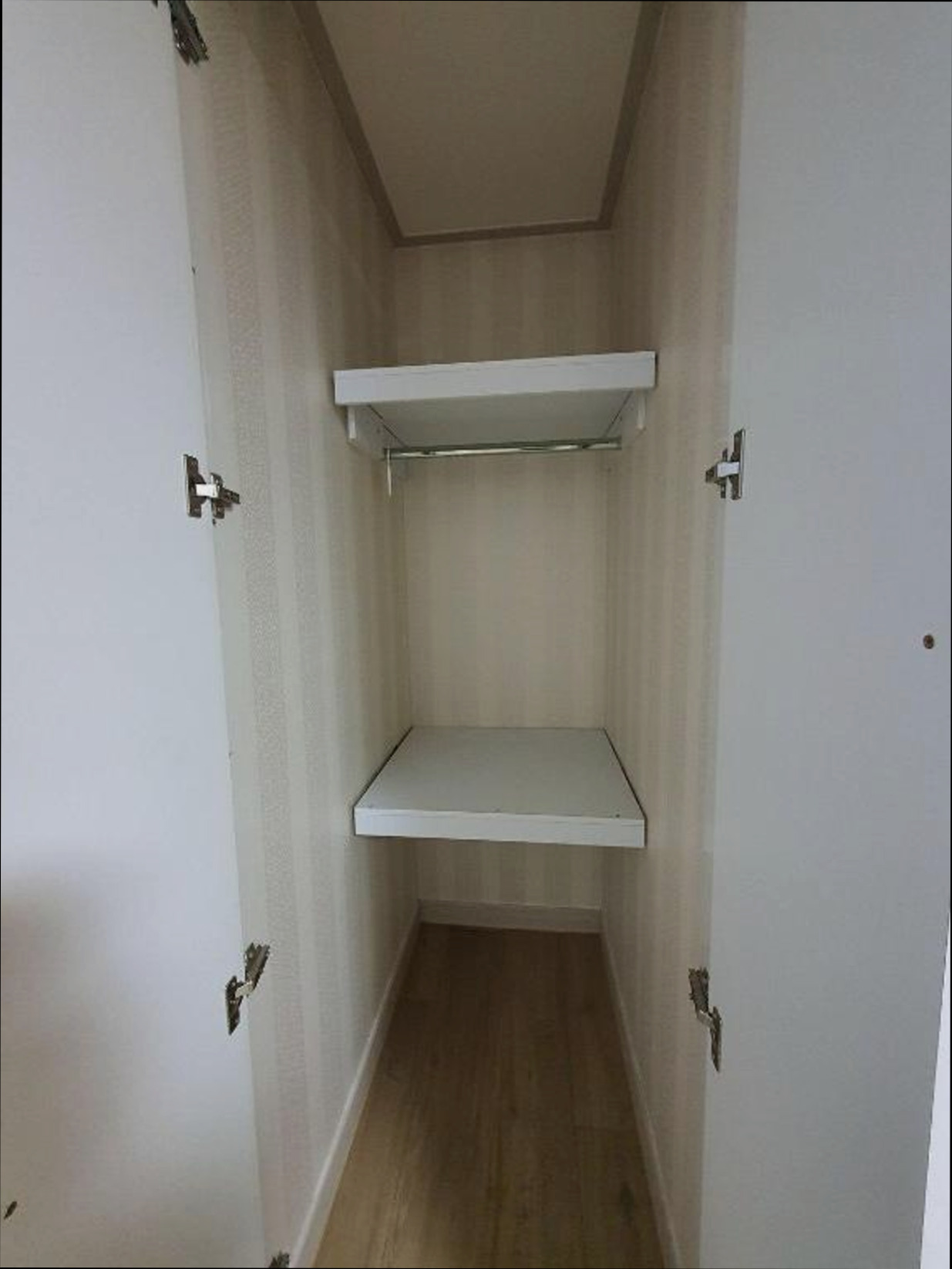 (이미지설명: 공단동의 아파트먼트 (46m², 침실 2개, 프라이빗 욕실 1개) - 갤러리 안내사진)