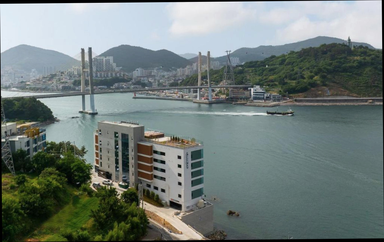 (이미지설명: 오앤드프 호텔 - 편의시설 및 서비스 안내사진)
