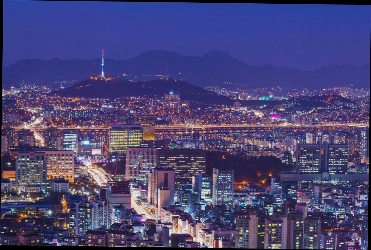 (이미지설명: 버즈네스트 호스텔 - 주변 관광지 안내사진)