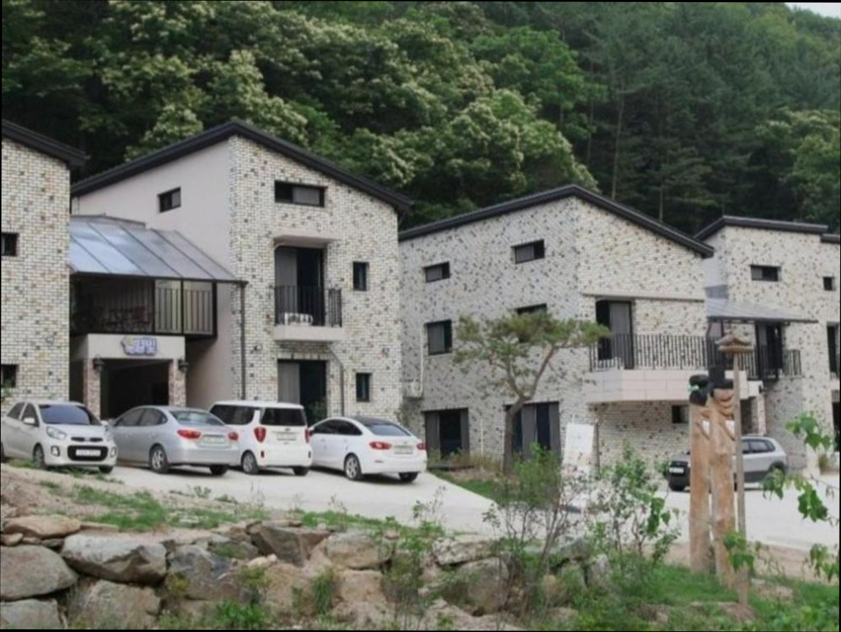 (이미지설명: 화천 별빛정원 펜션 - 예약 꿀팁 안내사진)