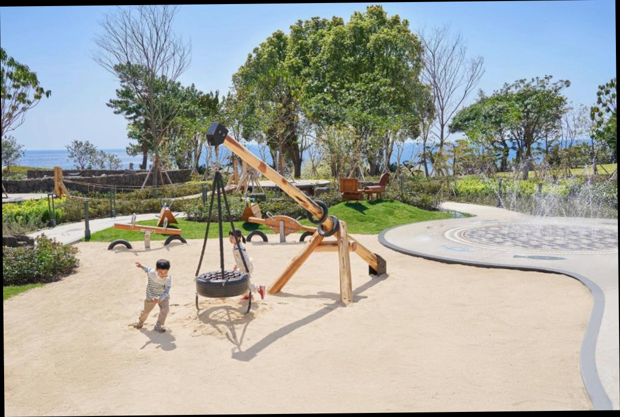 (이미지설명: JW 메리어트 제주 리조트 앤 스파 - 갤러리 안내사진)
