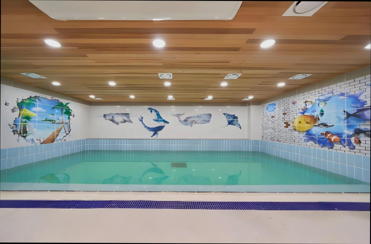 (이미지설명: 제이앤파크 호텔 - 갤러리 안내사진)