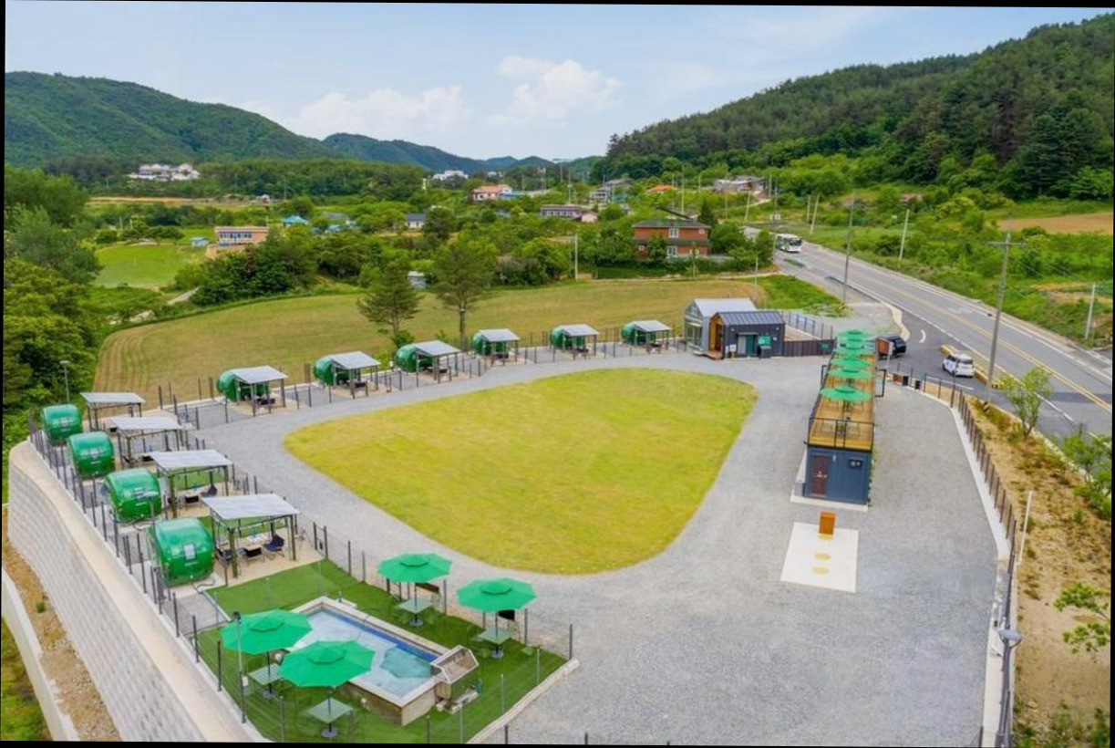 (이미지설명: 리라 애견 갬성 카라반 - 예약 꿀팁 안내사진)