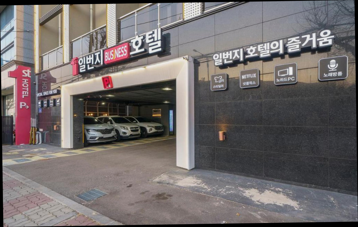 (이미지설명: 광주 충장로 일번지 부티크 호텔 - 주변 관광지 안내사진)