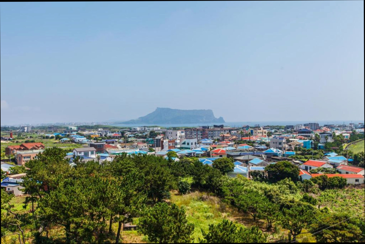 (이미지설명: 비앤썬 펜션 - 객실 안내사진)