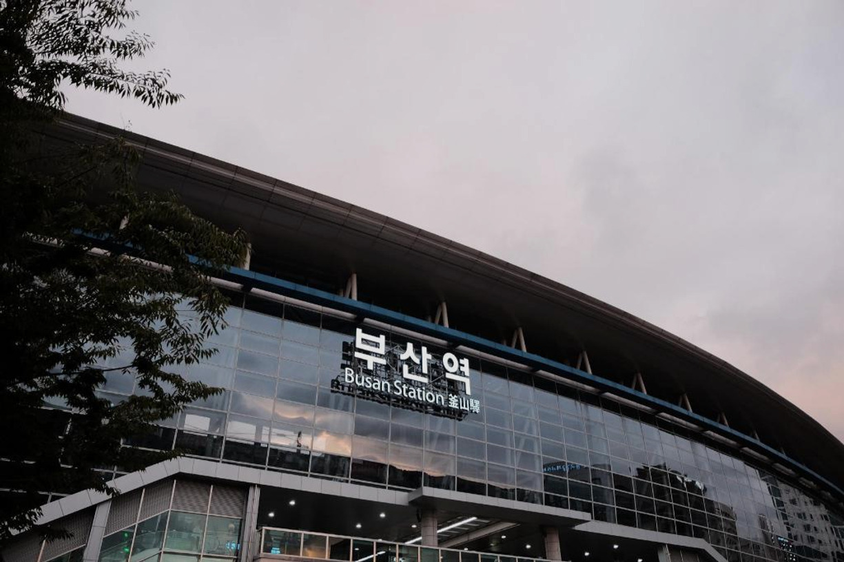 (이미지설명: 서면의 아파트먼트 (121m², 침실 2개, 프라이빗 욕실 1개) - 객실 안내사진)
