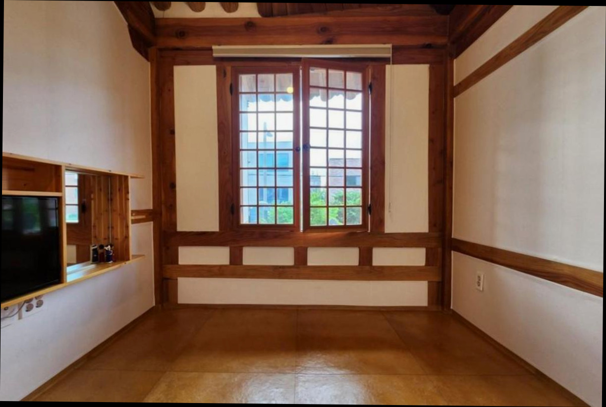 (이미지설명: Iga Hanok-Awarded Architectural Culture Award - 객실 안내사진)