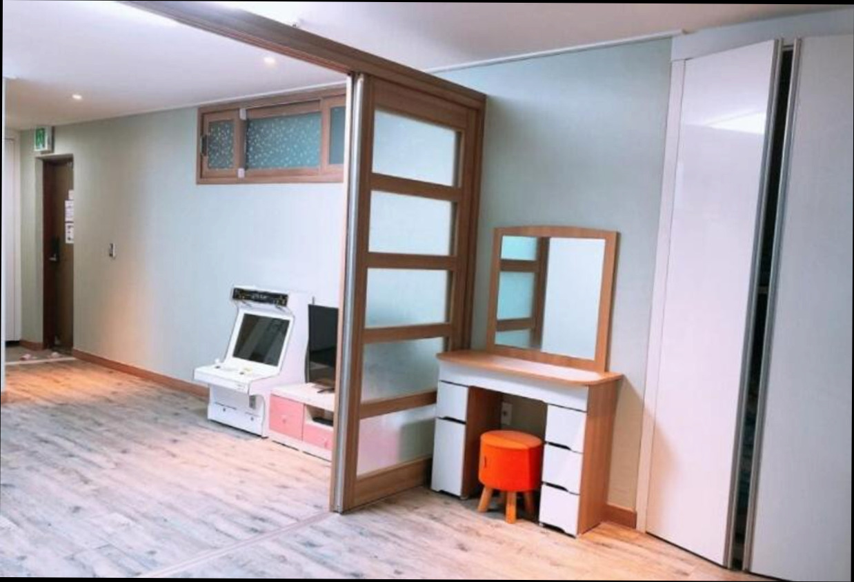(이미지설명: 대천 머드공주펜션 - 객실 안내사진)