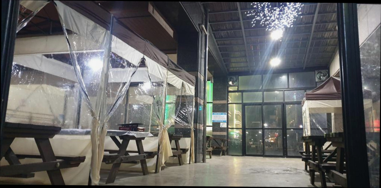 (이미지설명: 1820 펜션 - 객실 안내사진)