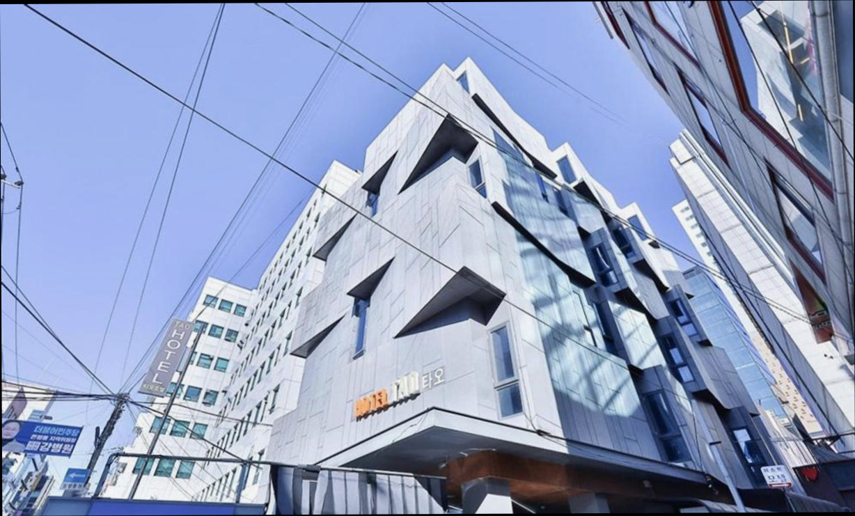 (이미지설명: 타오 호텔 - 객실 안내사진)
