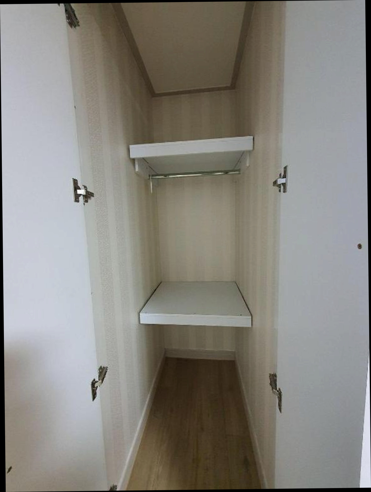 (이미지설명: 공단동의 아파트먼트 (46m², 침실 2개, 프라이빗 욕실 1개) - 객실 안내사진)