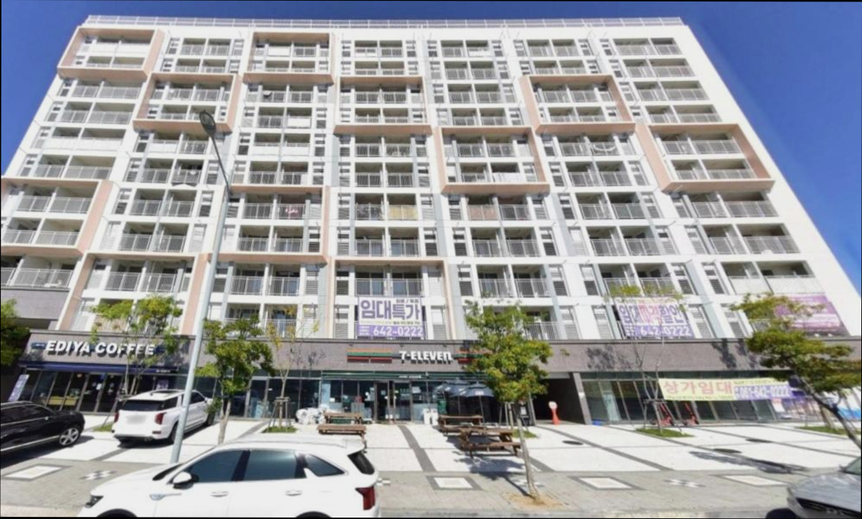(이미지설명: 명가 유블레스 호텔 - 객실 안내사진)