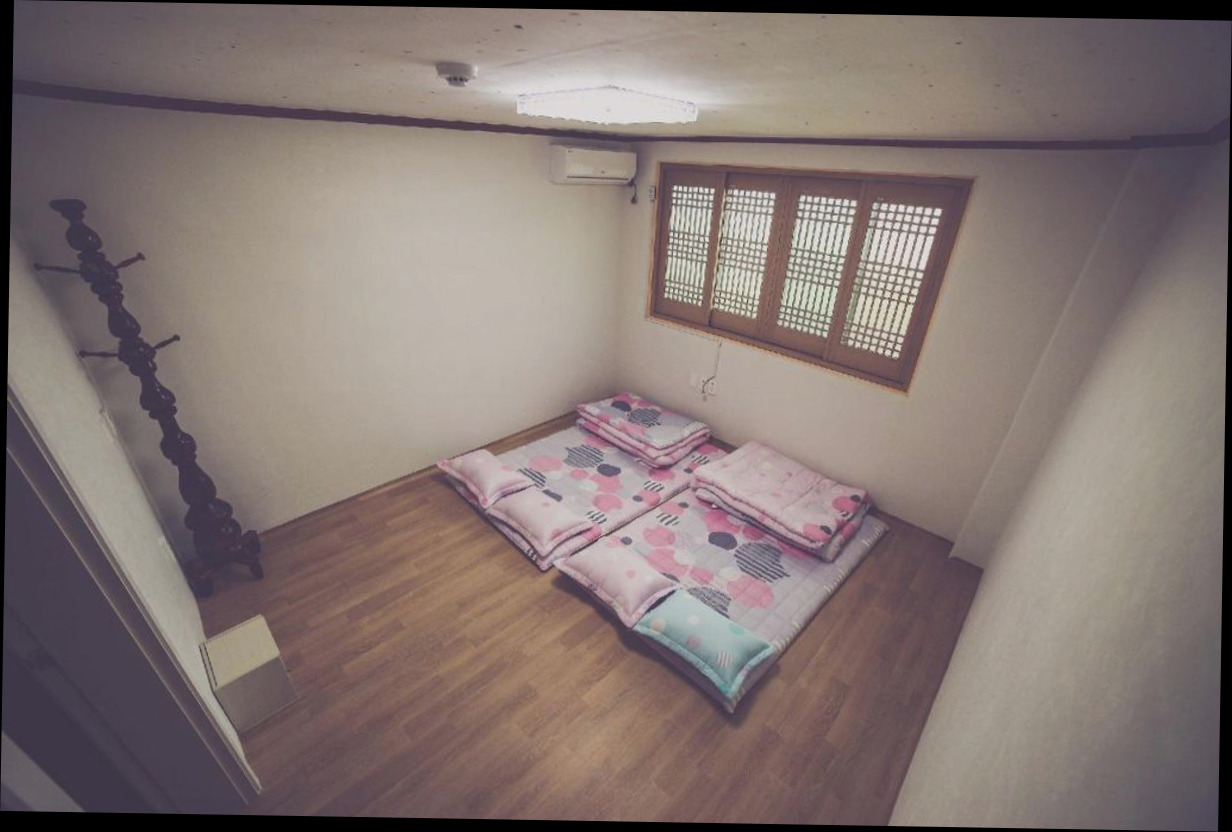 (이미지설명: 완산골 게스트하우스 - 호텔 둘러보기 안내사진)