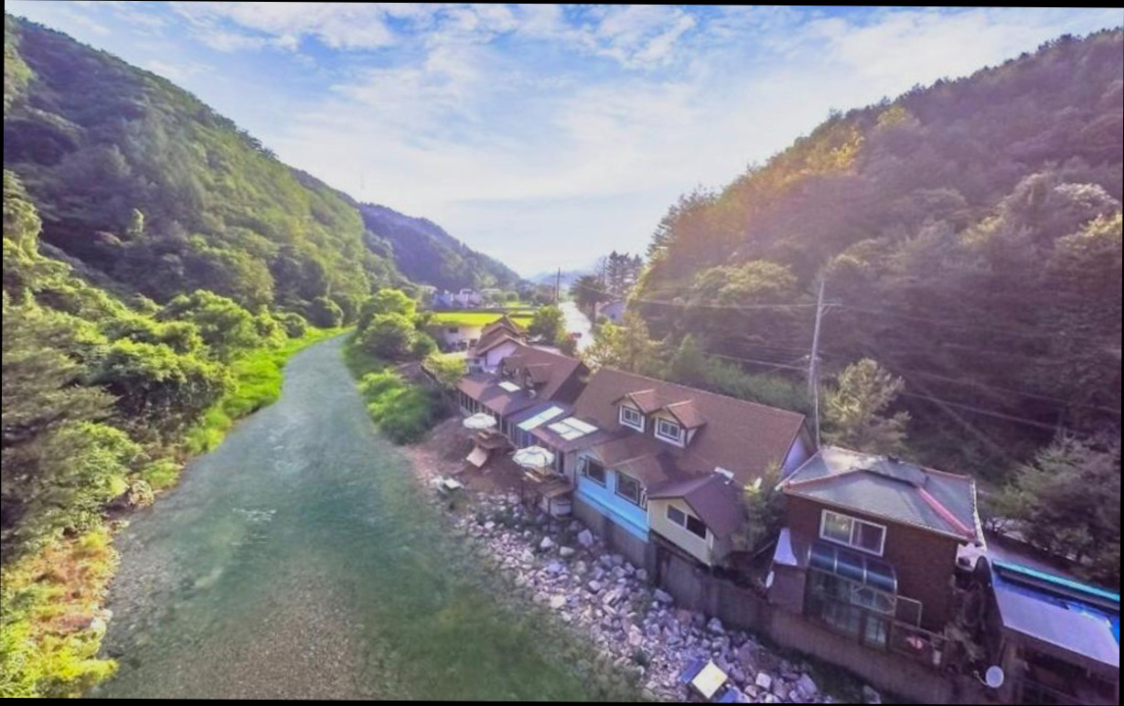 (이미지설명: 가평 아쿠아밸리 풀빌라 - 호텔 둘러보기 안내사진)