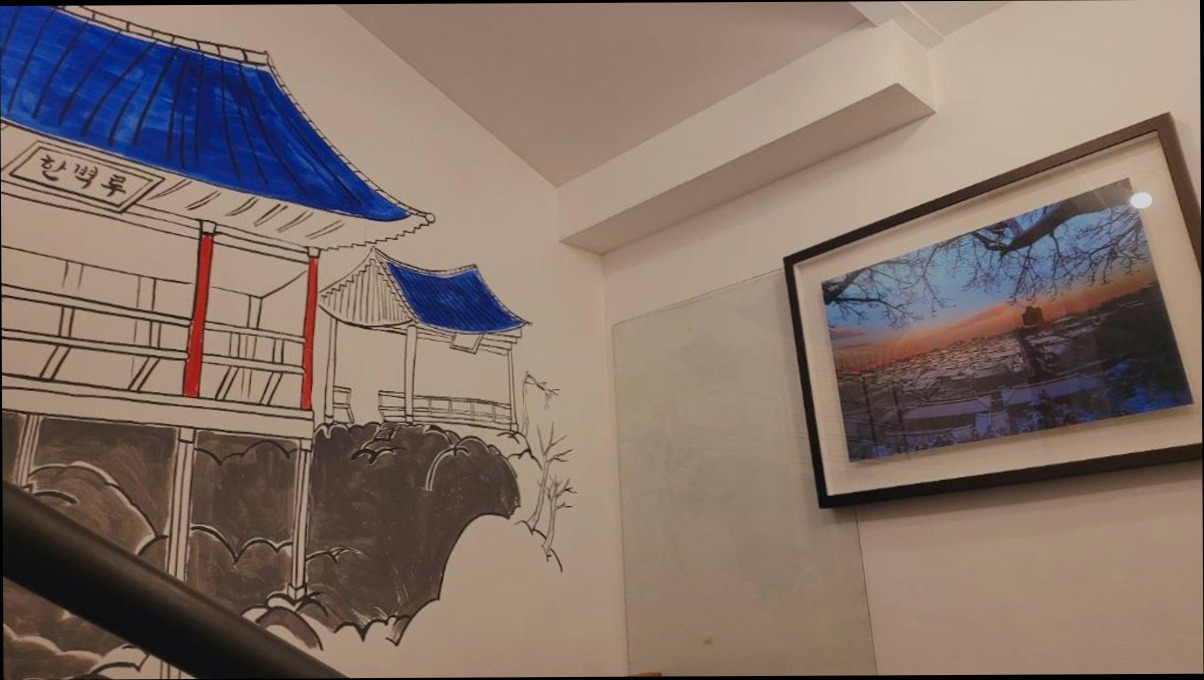 (이미지설명: 전주 한옥마을 웨이 - 호텔 둘러보기 안내사진)