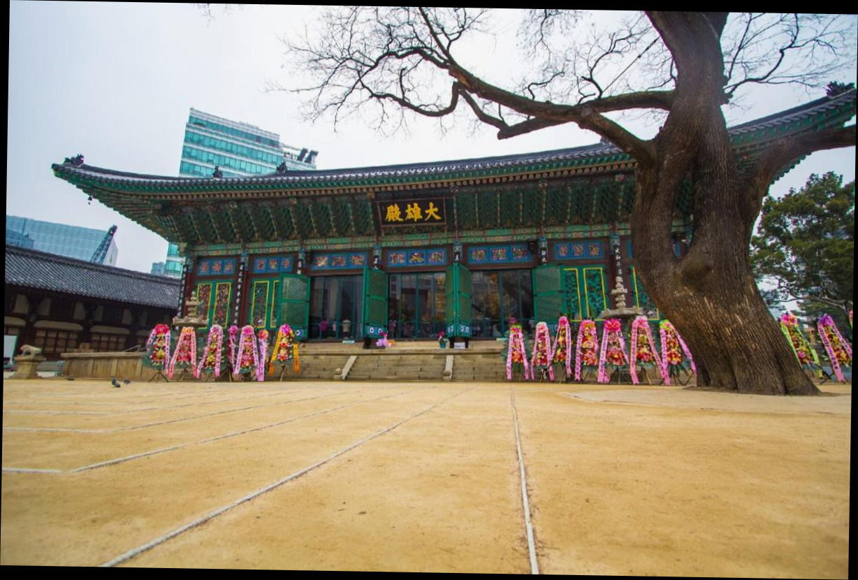 (이미지설명: Hotel Junoh(종로 호텔 준오) - 호텔 둘러보기 안내사진)