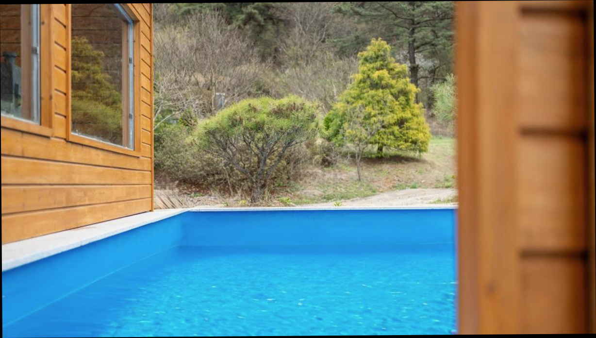 (이미지설명: Cheongdo Ellago pool villa Pension - 호텔 둘러보기 안내사진)