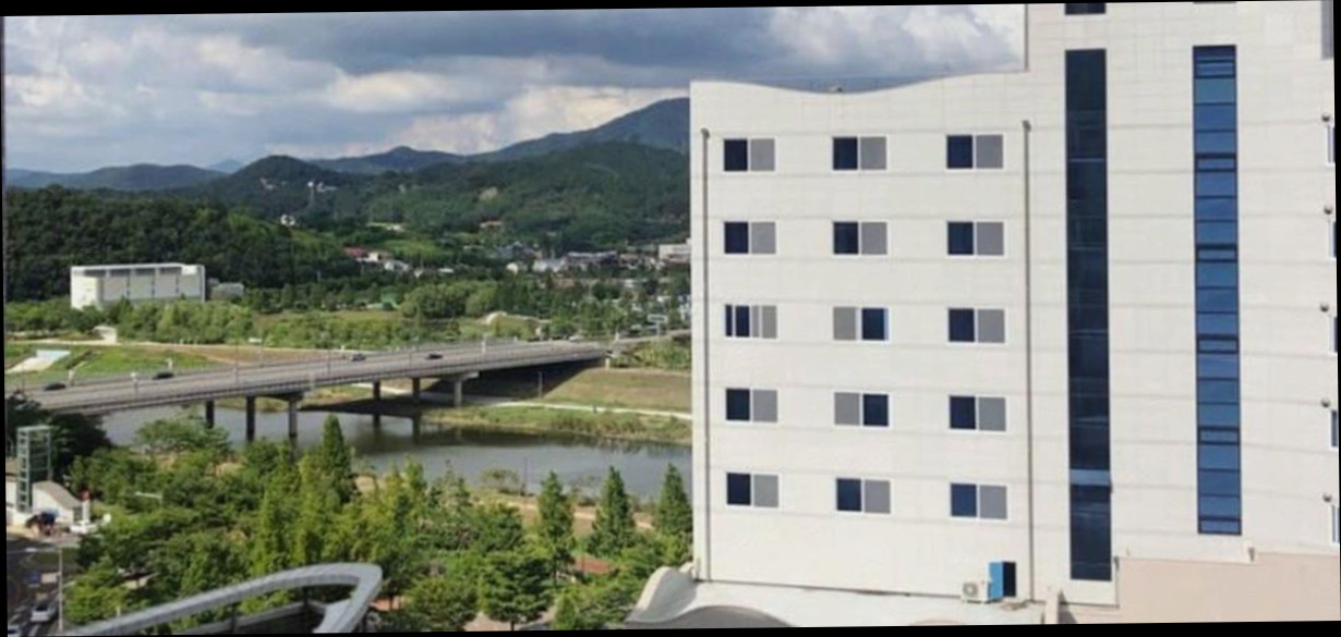 (이미지설명: 뉴 라온스테이 - 호텔 둘러보기 안내사진)