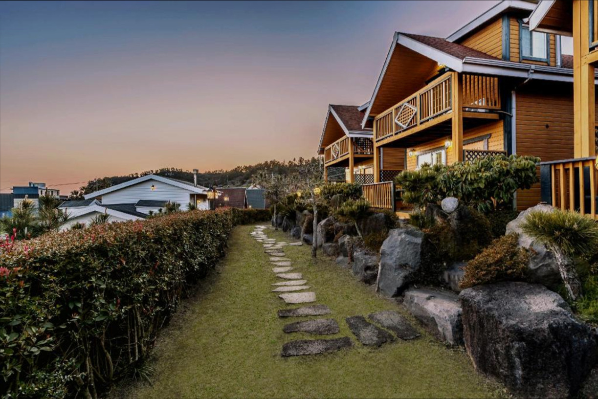 (이미지설명: 제주 하바다 - 호텔 둘러보기 🏡 안내사진)