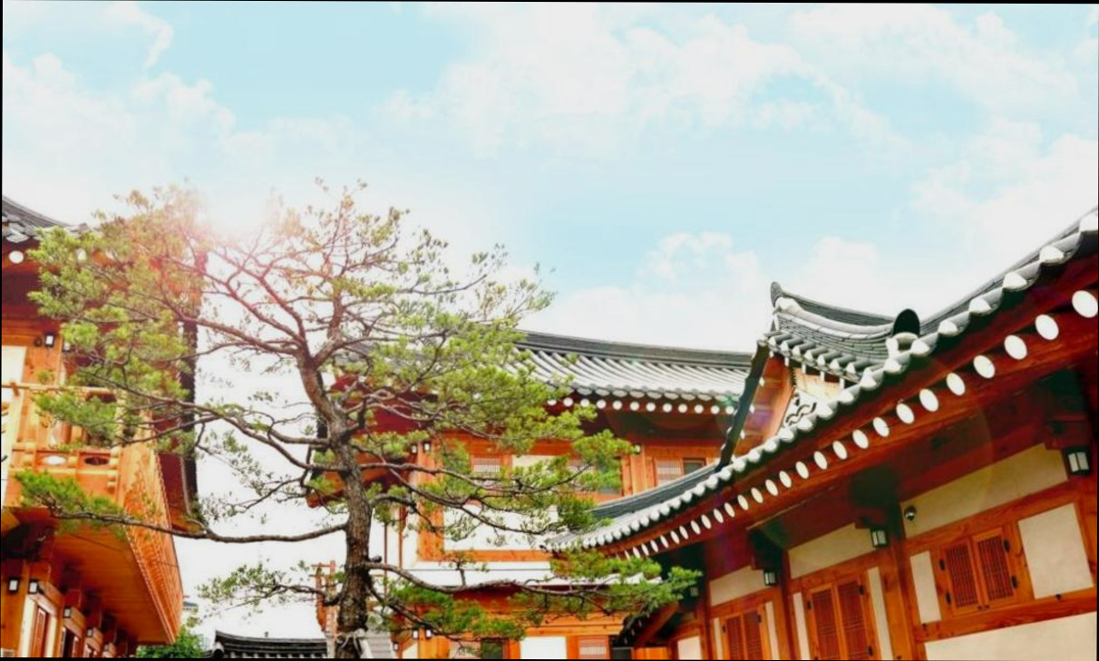 (이미지설명: 황남관 한옥 게스트하우스 - 호텔 둘러보기 안내사진)