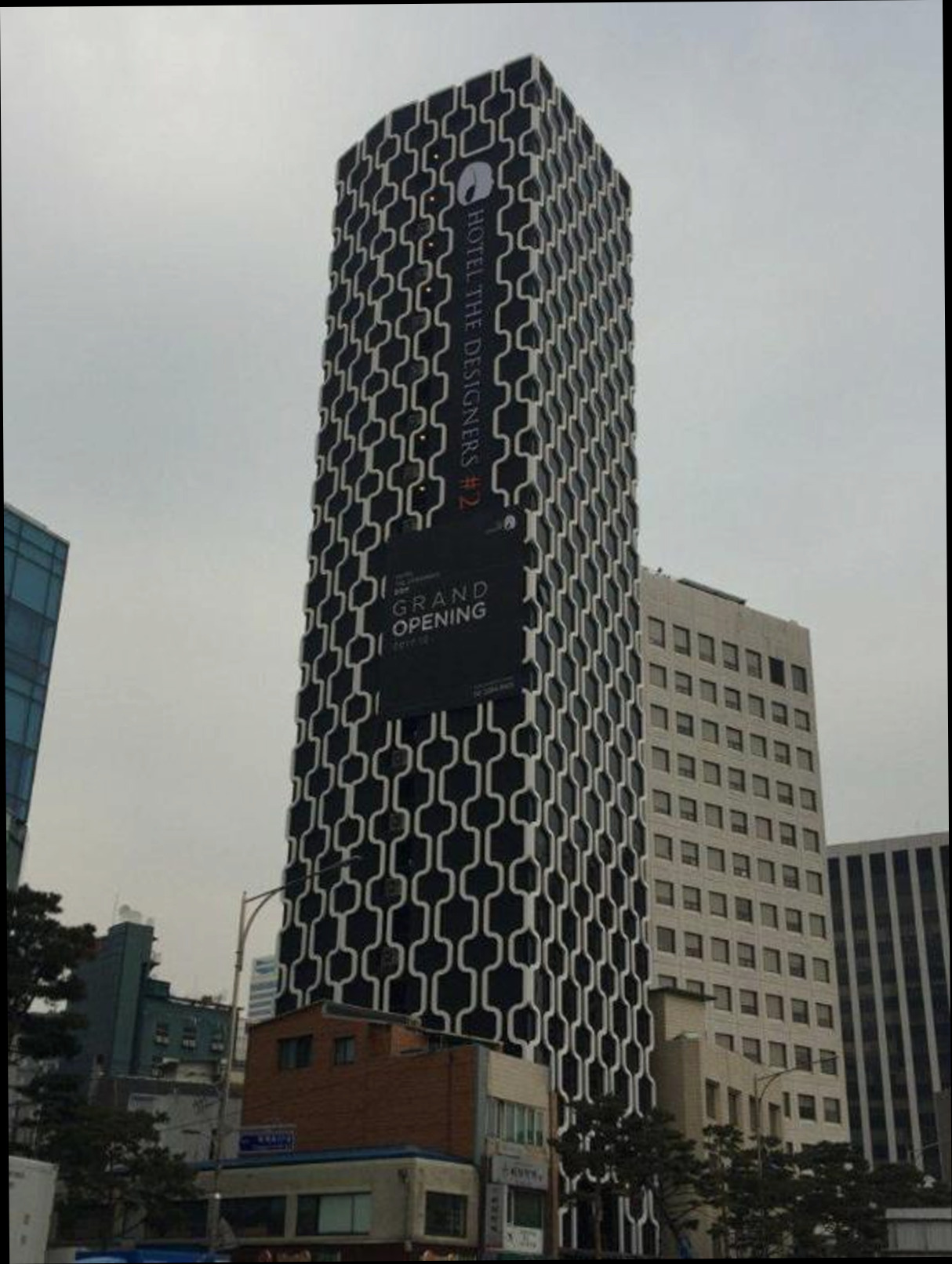 (이미지설명: 호텔 더 디자이너스 동대문 2 - 호텔 둘러보기 안내사진)