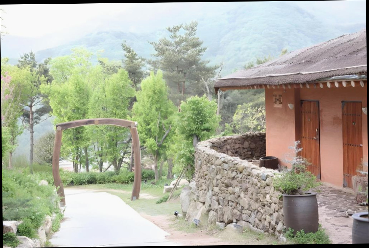 (이미지설명: 호텔드포레 - 호텔 둘러보기 안내사진)