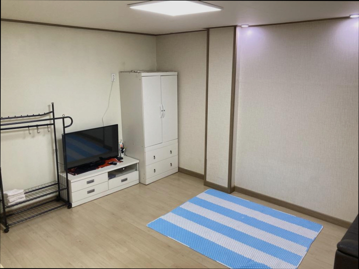 (이미지설명: 태안 지유네 펜션 - 객실 상세 리뷰 안내사진)