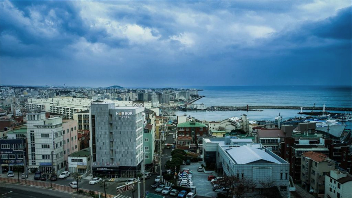 (이미지설명: 하버 호텔 제주 - 객실 상세 리뷰 안내사진)