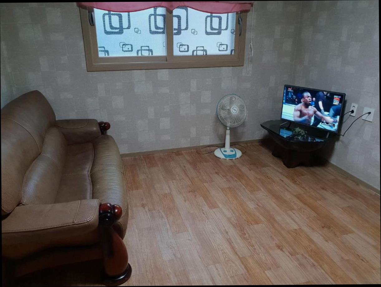 (이미지설명: 지리산 1박2일 펜션 - 객실 상세 리뷰 안내사진)
