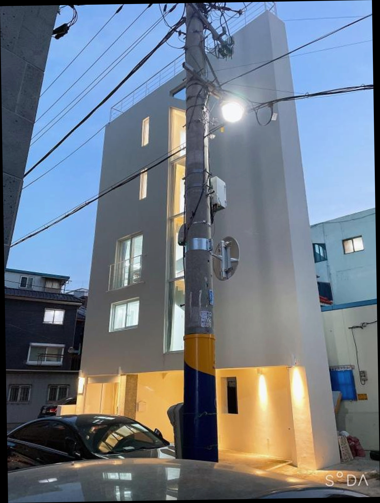 (이미지설명: 원미구의 프라이빗 하우스 (85m², 침실 2개, 프라이빗 욕실 2개) - 객실 상세 리뷰 안내사진)