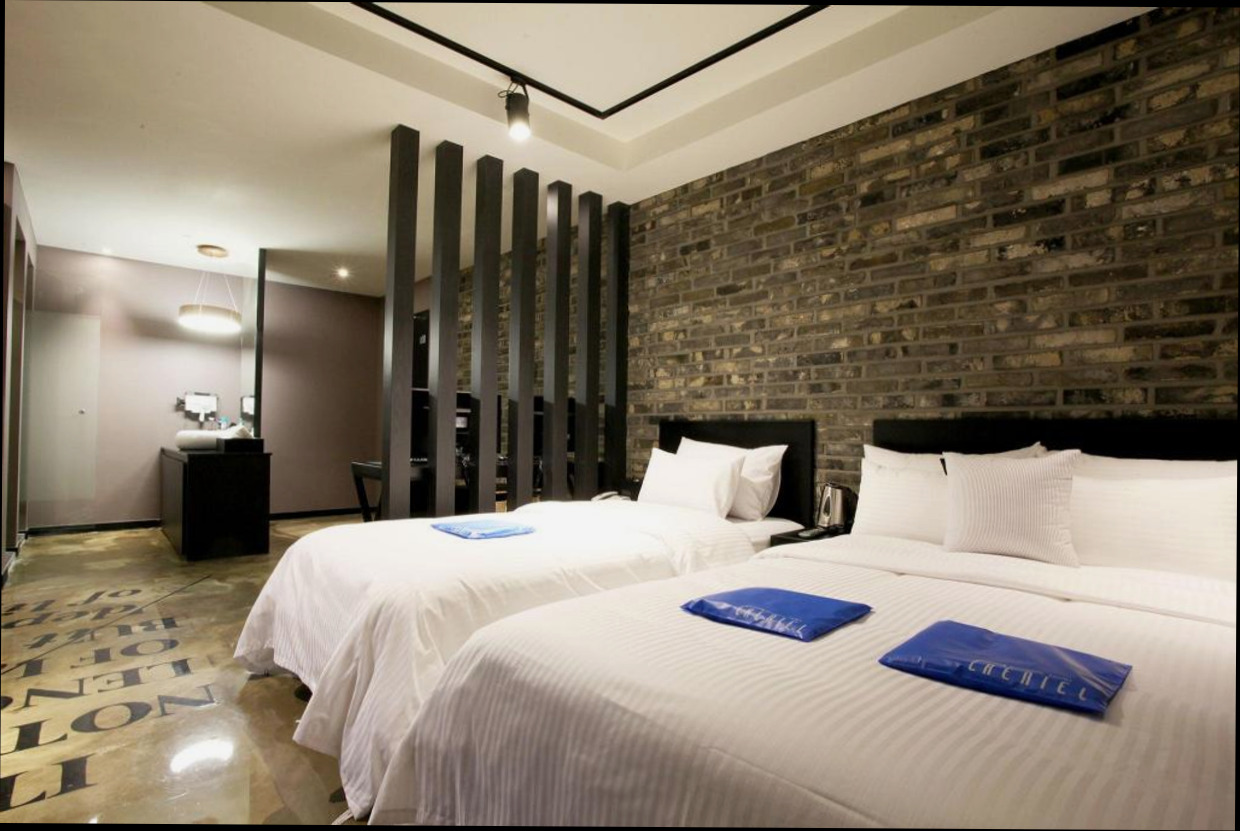 (이미지설명: 안산 Boutique Hotel 레니엘 - 객실 상세 리뷰 안내사진)