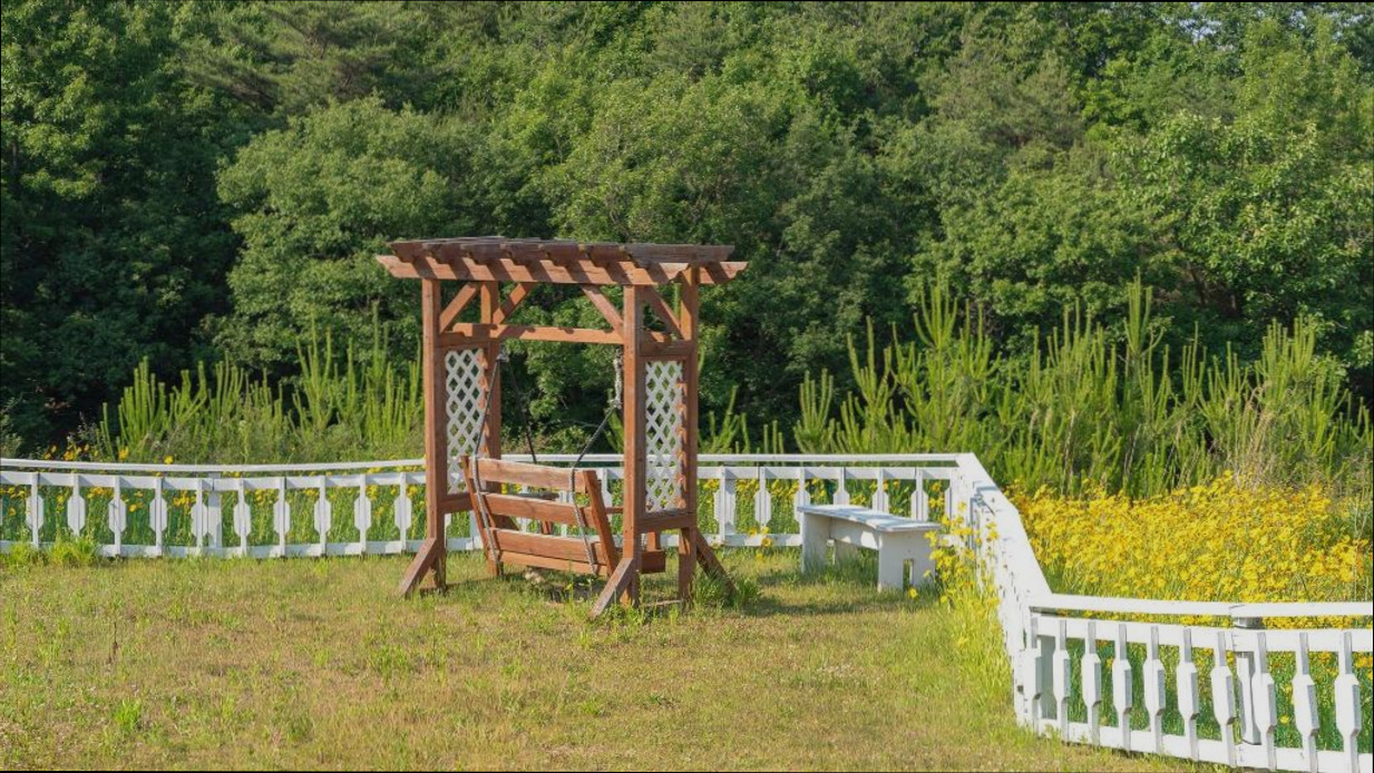 (이미지설명: Gyeongju Nunkoip Pension - 객실 상세 리뷰 안내사진)