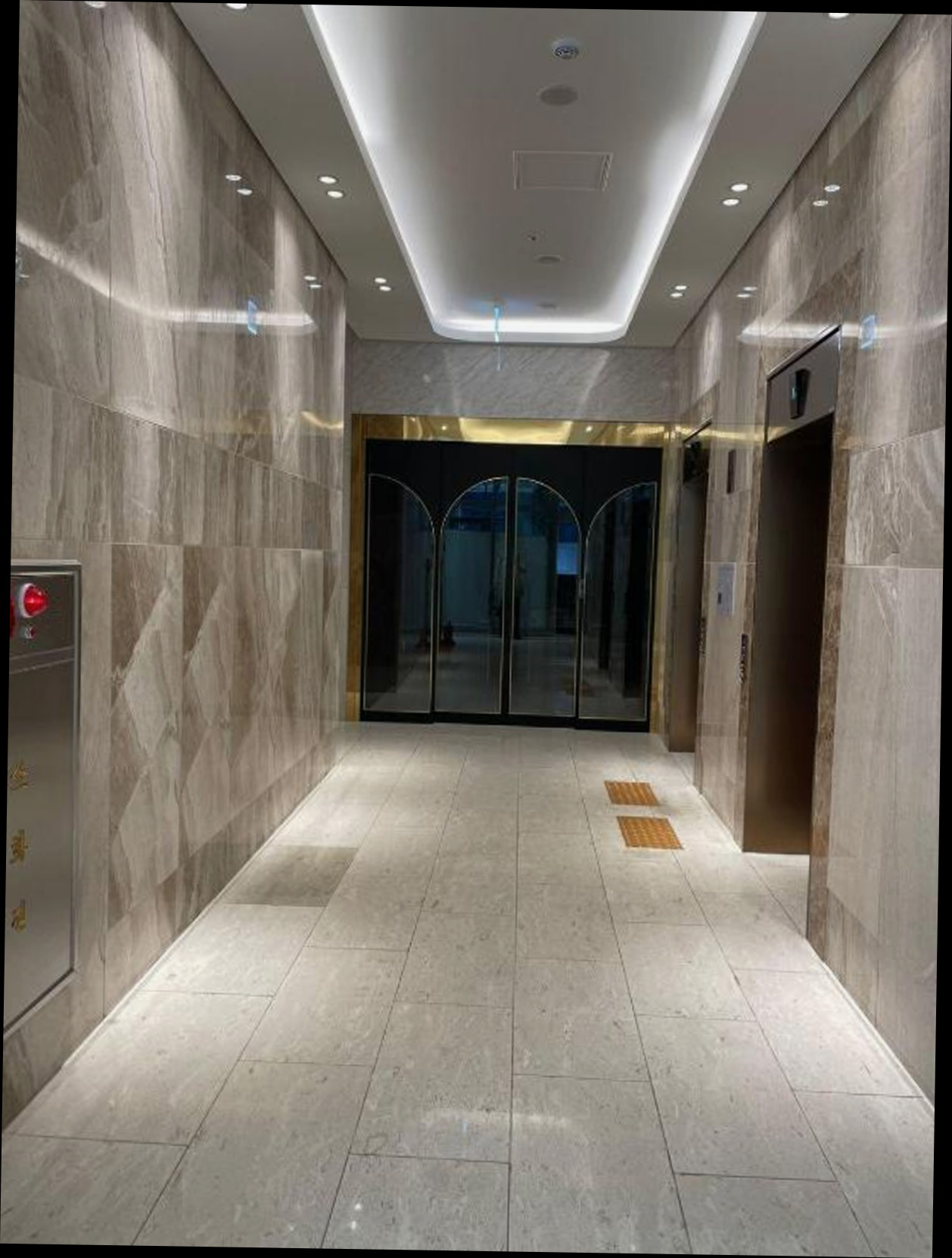(이미지설명: 강남의 아파트먼트 (42m², 침실 1개, 프라이빗 욕실 1개) - 객실 상세 리뷰 안내사진)