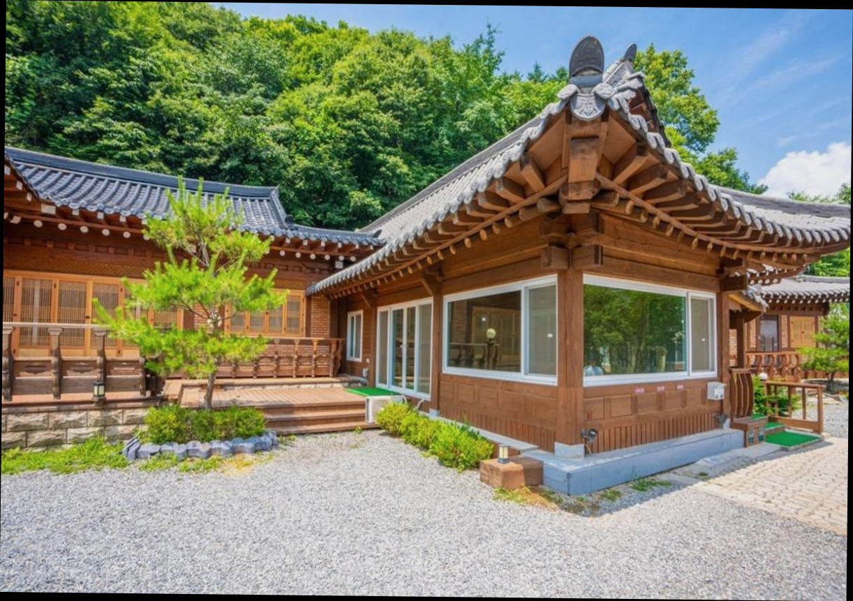(이미지설명: 예직 한옥 펜션 - 객실 상세 리뷰 안내사진)