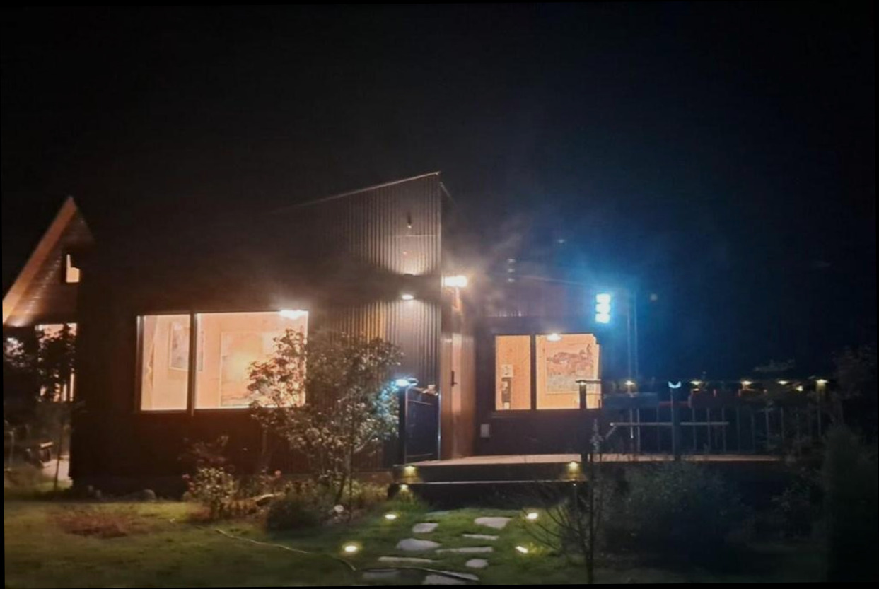 (이미지설명: 도암면의 프라이빗 하우스 (59m², 침실 2개, 프라이빗 욕실 1개) - 객실 상세 리뷰 안내사진)