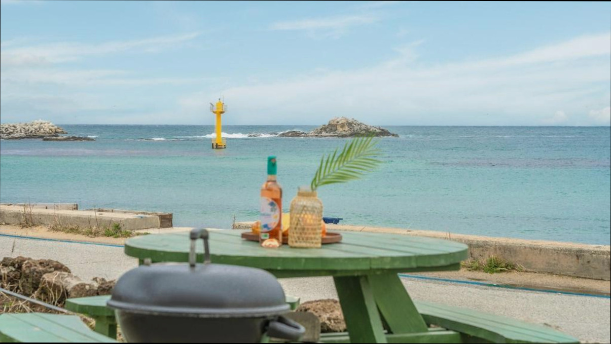 (이미지설명: Goseong Littlesquare Oceanview Pension - 객실 상세 리뷰 안내사진)