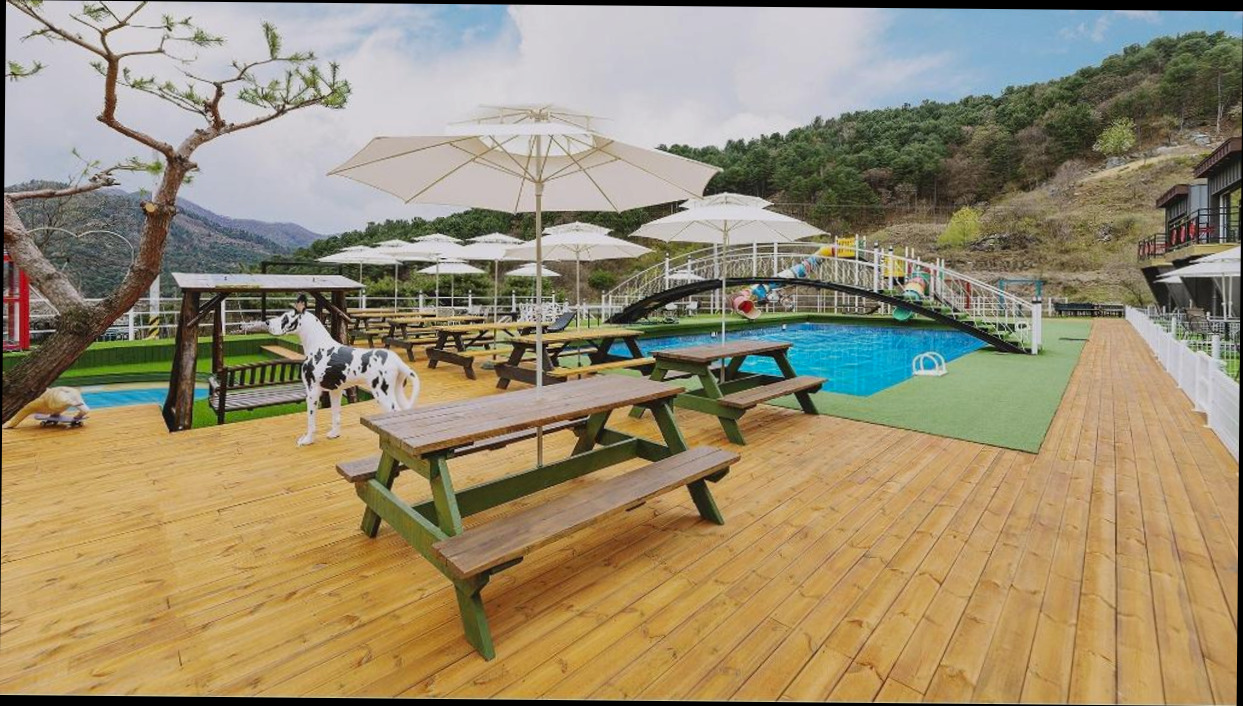 (이미지설명: Gapyeong Gaboja Pension - 객실 상세 리뷰 안내사진)