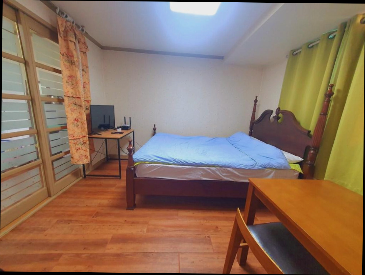 (이미지설명: 경산시의 아파트먼트 (27m², 침실 1개, 프라이빗 욕실 1개) - 객실 상세 리뷰 안내사진)