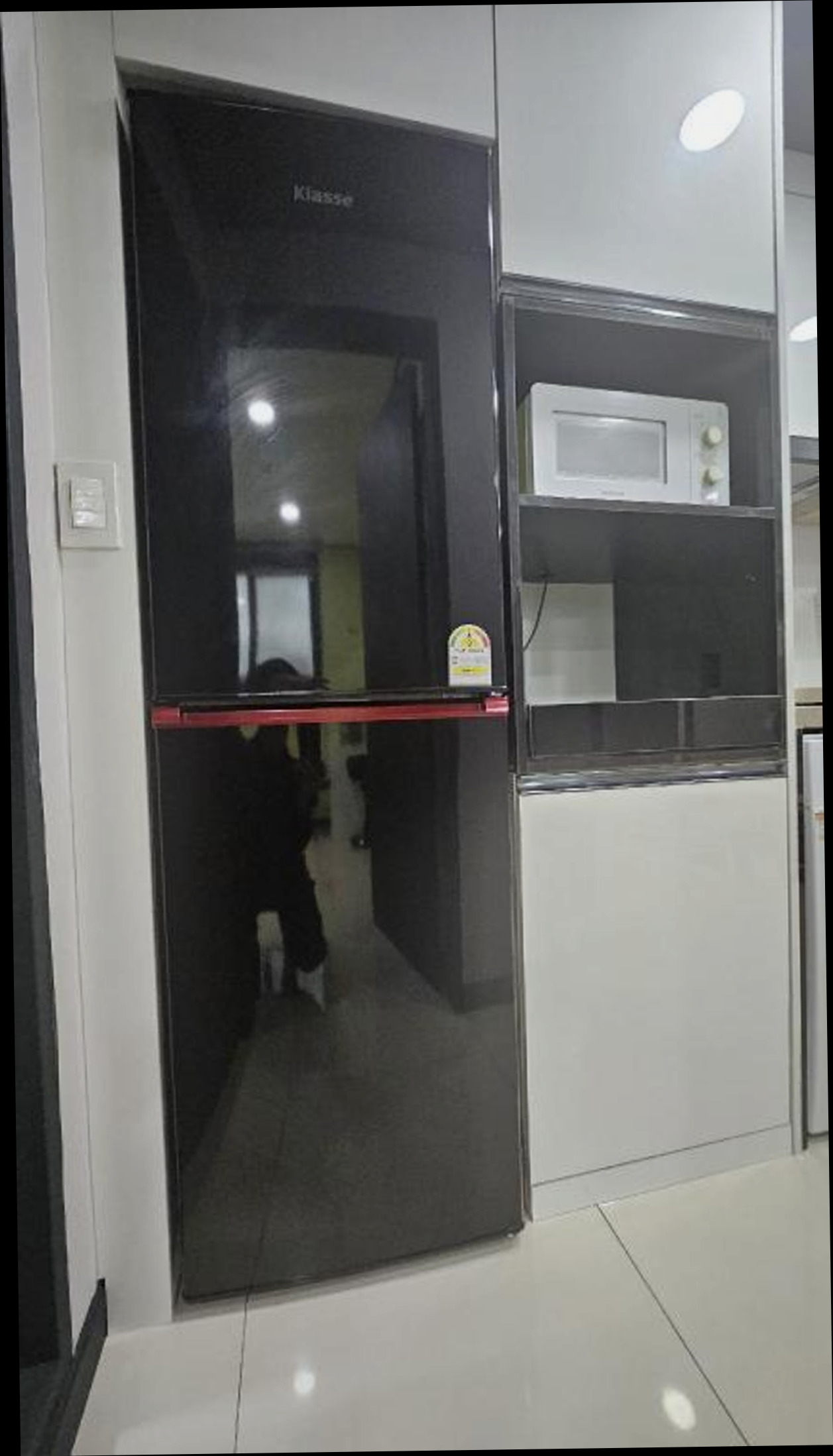 (이미지설명: 대전 교외 지역의 아파트먼트 (33m², 침실 1개, 프라이빗 욕실 1개) - 객실 상세 리뷰 안내사진)